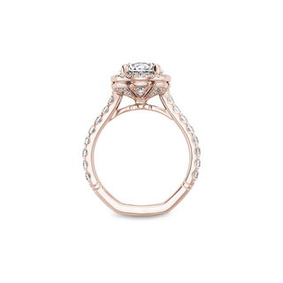 Noam Carver Atelier Engagement Ring A016-01RA