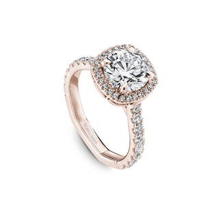 Noam Carver Atelier Engagement Ring A016-01RA