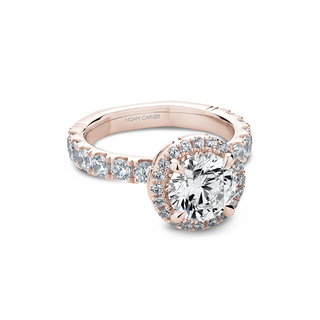 Noam Carver Atelier Engagement Ring A017-01RA