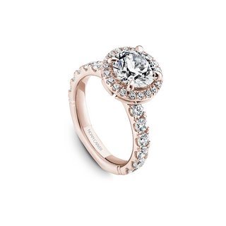 Noam Carver Atelier Engagement Ring A017-01RA