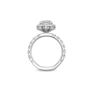 Noam Carver Atelier Engagement Ring A017-01A