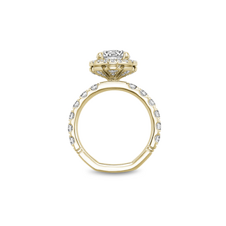 Noam Carver Atelier Engagement Ring A017-01YA
