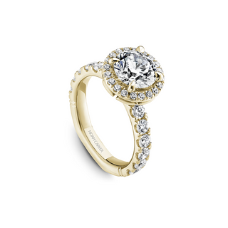 Noam Carver Atelier Engagement Ring A017-01YA