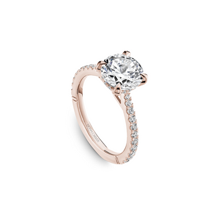 Noam Carver Atelier Engagement Ring A020-01RA