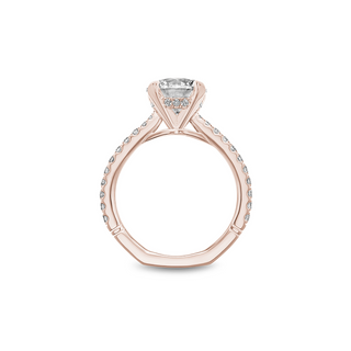 Noam Carver Atelier Engagement Ring A020-01RA