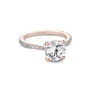 Noam Carver Atelier Engagement Ring A020-01RA