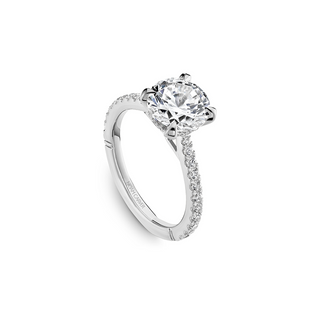 Noam Carver Atelier Engagement Ring A020-01A
