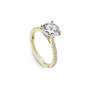 Noam Carver Atelier Engagement Ring A020-01YA