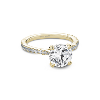 Noam Carver Atelier Engagement Ring A020-01YA