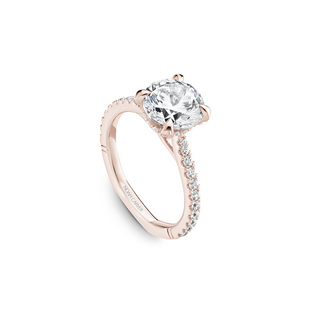 Noam Carver Atelier Engagement Ring A021-01RA