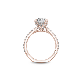 Noam Carver Atelier Engagement Ring A021-01RA