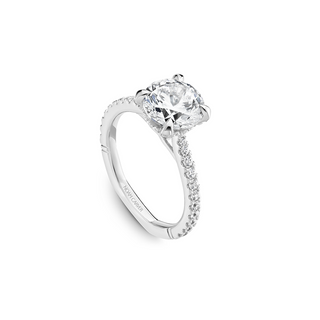 Noam Carver Atelier Engagement Ring A021-01A
