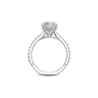 Noam Carver Atelier Engagement Ring A021-01A