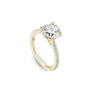 Noam Carver Atelier Engagement Ring A021-01YA