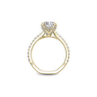 Noam Carver Atelier Engagement Ring A021-01YA