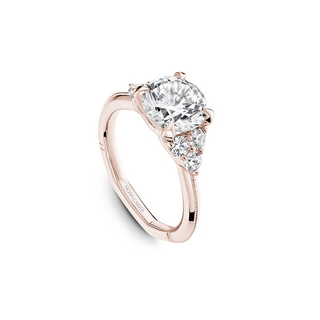Noam Carver Atelier Engagement Ring A023-01RA