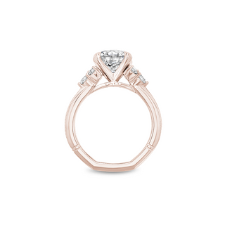 Noam Carver Atelier Engagement Ring A023-01RA