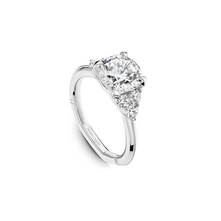 Noam Carver Atelier Engagement Ring A023-01A