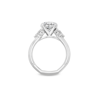 Noam Carver Atelier Engagement Ring A023-01A