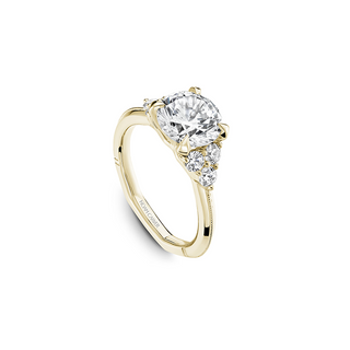 Noam Carver Atelier Engagement Ring A023-01YA