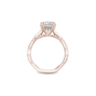 Noam Carver Atelier Engagement Ring A024-01RA