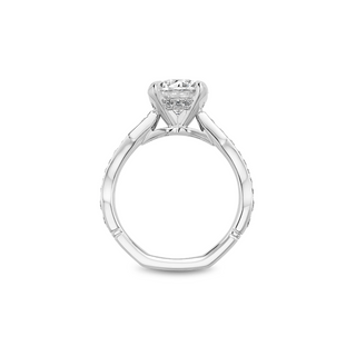 Noam Carver Atelier Engagement Ring A024-01A