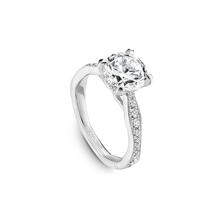 Noam Carver Atelier Engagement Ring A024-01A