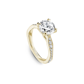 Noam Carver Atelier Engagement Ring A024-01YA