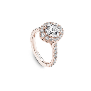 Noam Carver Atelier Engagement Ring A026-01RA