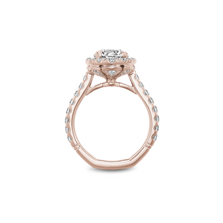 Noam Carver Atelier Engagement Ring A026-01RA