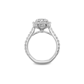 Noam Carver Atelier Engagement Ring A026-01A