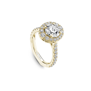 Noam Carver Atelier Engagement Ring A026-01YA