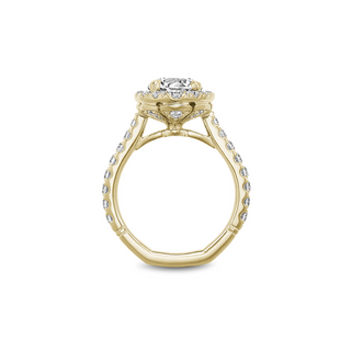Noam Carver Atelier Engagement Ring A026-01YA