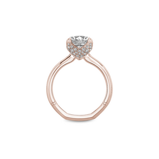 Noam Carver Atelier Engagement Ring A027-01RA