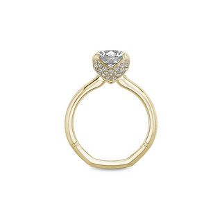 Noam Carver Atelier Engagement Ring A027-01YA