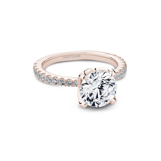 Noam Carver Atelier Engagement Ring A028-01RA