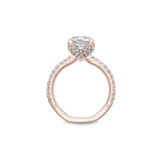 Noam Carver Atelier Engagement Ring A028-01RA