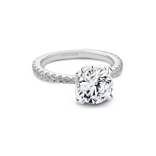 Noam Carver Atelier Engagement Ring A028-01A