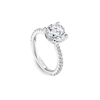 Noam Carver Atelier Engagement Ring A028-01A
