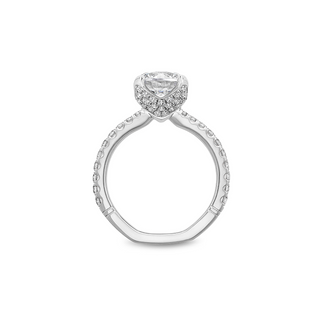 Noam Carver Atelier Engagement Ring A028-01A