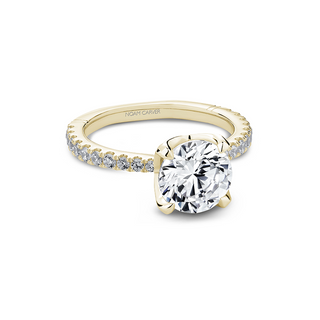 Noam Carver Atelier Engagement Ring A028-01YA