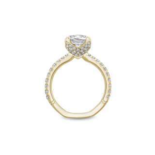 Noam Carver Atelier Engagement Ring A028-01YA