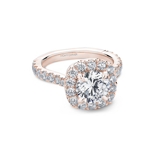 Noam Carver Atelier Engagement Ring A029-01RA