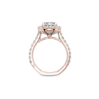 Noam Carver Atelier Engagement Ring A029-01RA