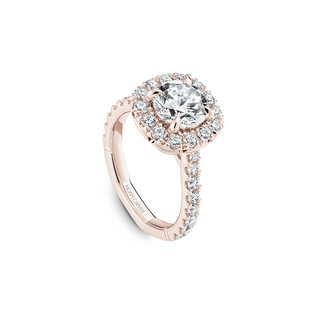 Noam Carver Atelier Engagement Ring A029-01RA