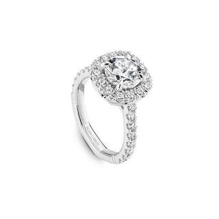Noam Carver Atelier Engagement Ring A029-01A
