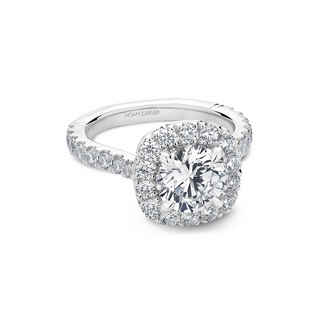 Noam Carver Atelier Engagement Ring A029-01A