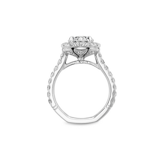 Noam Carver Atelier Engagement Ring A029-01A