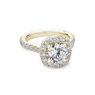 Noam Carver Atelier Engagement Ring A029-01YA