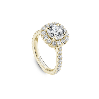 Noam Carver Atelier Engagement Ring A029-01YA
